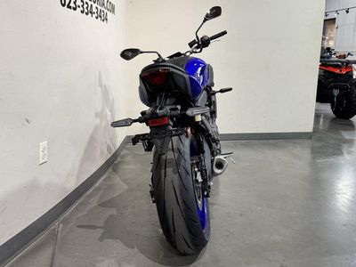 2026 Yamaha MT-07 - Photo 7