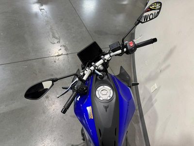 2026 Yamaha MT-07 - Photo 11