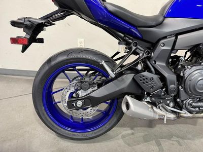2026 Yamaha MT-07 - Photo 12