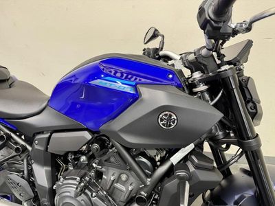 2026 Yamaha MT-07 - Photo 13