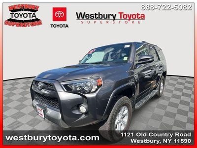 2019 Toyota 4Runner - Photo 3