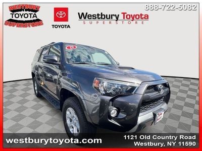 2019 Toyota 4Runner - Photo 1