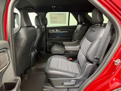 2025 Ford Explorer ST-Line SUV EcoBoost I-4 - Photo 21
