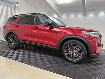 2025 Ford Explorer ST-Line SUV EcoBoost I-4 - Photo 1