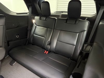 2025 Ford Explorer ST-Line SUV EcoBoost I-4 - Photo 20