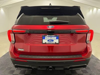2025 Ford Explorer ST-Line SUV EcoBoost I-4 - Photo 5