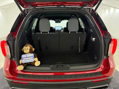 2025 Ford Explorer ST-Line SUV EcoBoost I-4 - Photo 7