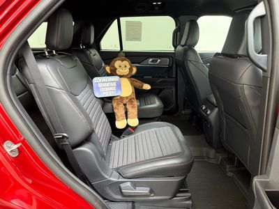 2025 Ford Explorer ST-Line SUV EcoBoost I-4 - Photo 27