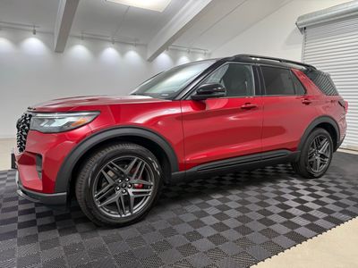 2025 Ford Explorer ST-Line SUV EcoBoost I-4 - Photo 3