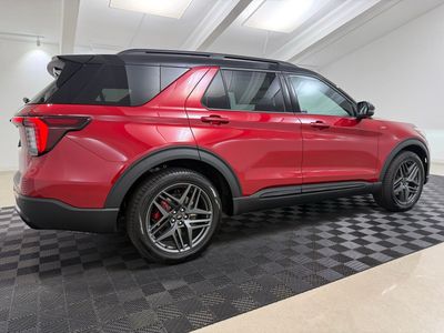 2025 Ford Explorer ST-Line SUV EcoBoost I-4 - Photo 6