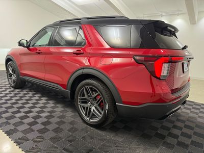 2025 Ford Explorer ST-Line SUV EcoBoost I-4 - Photo 4