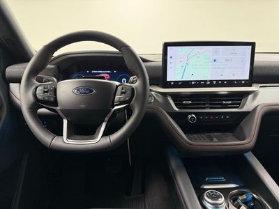 2025 Ford Explorer ST-Line SUV EcoBoost I-4 - Photo 25