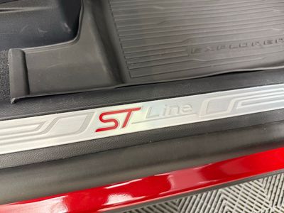 2025 Ford Explorer ST-Line SUV EcoBoost I-4 - Photo 29