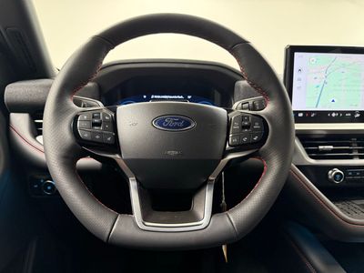 2025 Ford Explorer ST-Line SUV EcoBoost I-4 - Photo 24
