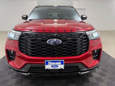 2025 Ford Explorer ST-Line SUV EcoBoost I-4 - Photo 2
