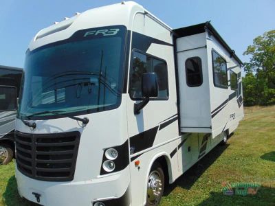 2025 Forest River RV FR3 — side profile view