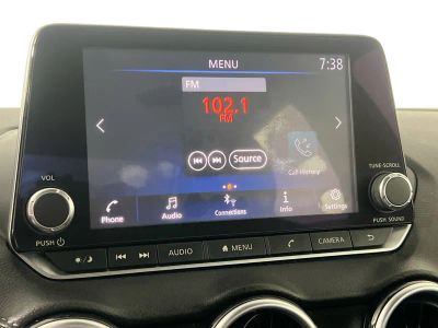 2020 Nissan Sentra — photo 23 view