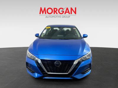 2020 Nissan Sentra — photo 8 view