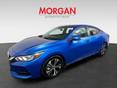 2020 Nissan Sentra — photo 7 view