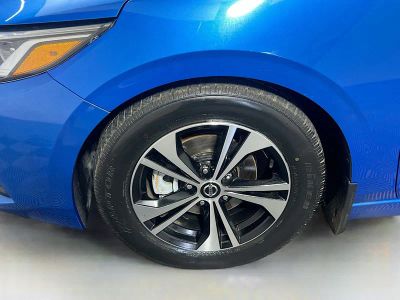 2020 Nissan Sentra — photo 11 view