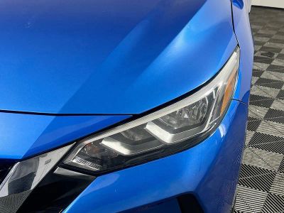 2020 Nissan Sentra — photo 9 view
