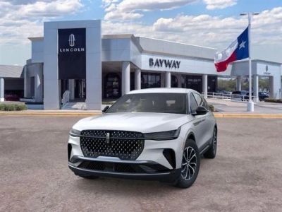 2026 Lincoln Nautilus — side profile view