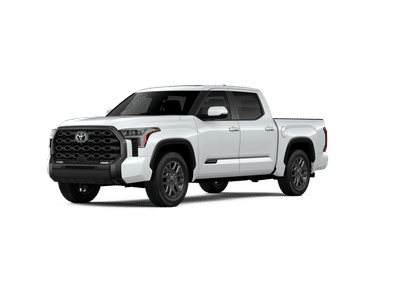 2026 Toyota Tundra - Photo 1