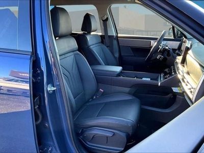 2026 Hyundai Santa Fe Hybrid — photo 8 view