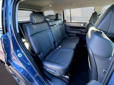 2026 Hyundai Santa Fe Hybrid — photo 9 view