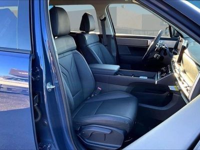 2026 Hyundai Santa Fe Hybrid — photo 22 view