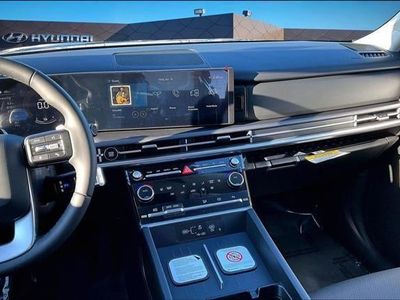 2026 Hyundai Santa Fe Hybrid — photo 21 view