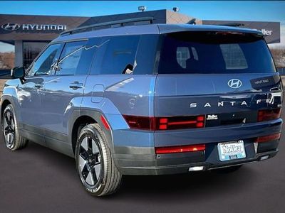 2026 Hyundai Santa Fe Hybrid — photo 17 view
