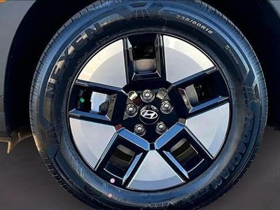 2026 Hyundai Santa Fe Hybrid — photo 25 view