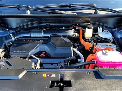 2026 Hyundai Santa Fe Hybrid — photo 10 view