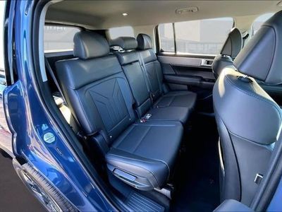 2026 Hyundai Santa Fe Hybrid — photo 23 view
