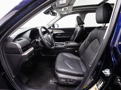 2025 Toyota Grand Highlander - Photo 4