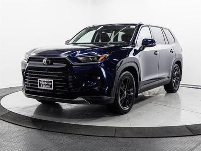 2025 Toyota Grand Highlander - Photo 3