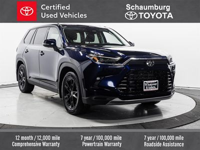 2025 Toyota Grand Highlander - Photo 1