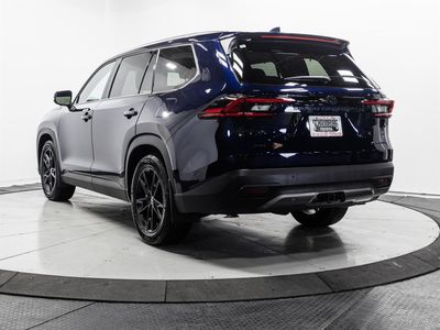 2025 Toyota Grand Highlander - Photo 10