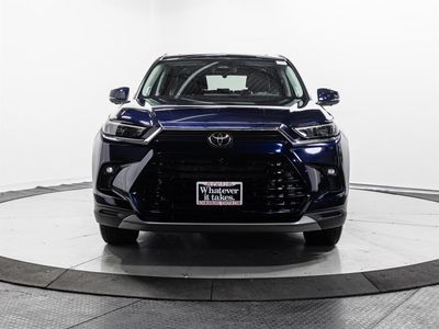 2025 Toyota Grand Highlander - Photo 2