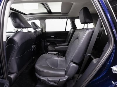 2025 Toyota Grand Highlander - Photo 6