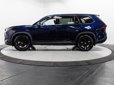 2025 Toyota Grand Highlander - Photo 9