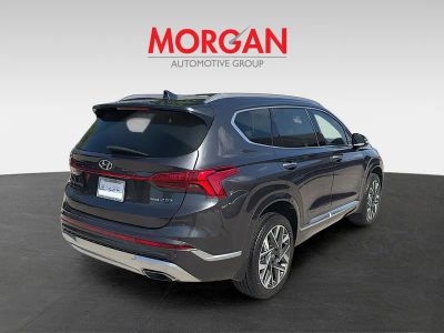 2023 Hyundai Santa Fe — photo 7 view