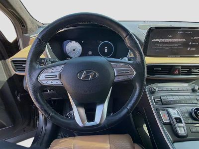 2023 Hyundai Santa Fe — photo 10 view