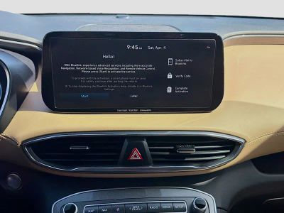 2023 Hyundai Santa Fe — photo 12 view