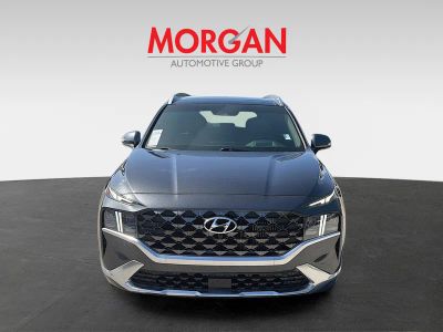 2023 Hyundai Santa Fe — side profile view