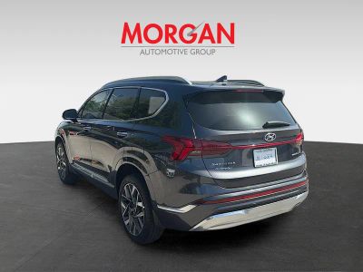 2023 Hyundai Santa Fe — detail view