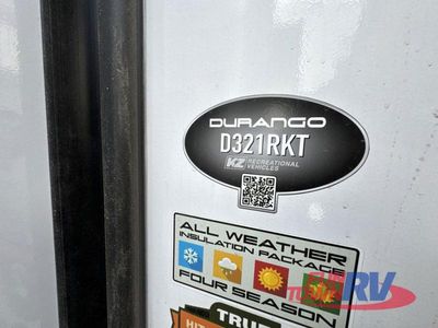 2026 KZ Durango - Photo 48