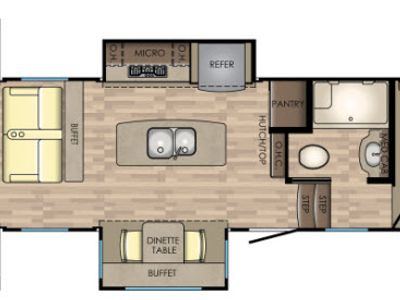 2018 Redwood RV Redwood - Photo 2