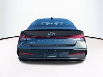 2026 Hyundai ELANTRA HYBRID - Photo 7